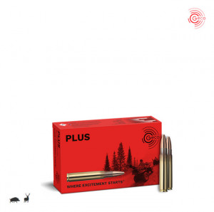 Cartus Geco Plus, cal.: 9,3x62 | 16,5 g.