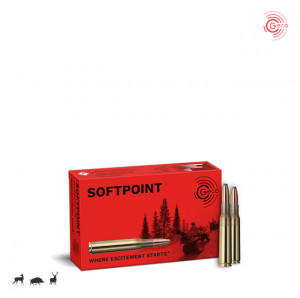 Cartus Geco Softpoint, cal.: 7x57 | 10,7 g.