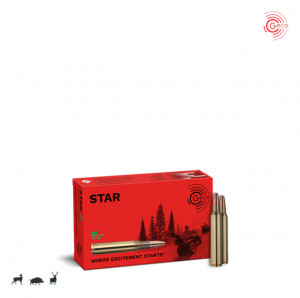 Cartus Geco Star, cal.: .300 WinMag. | 10,7 g.