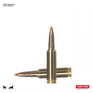 Cartus Norma 6,5 Creedmoor Tipstrike | 9,1 g.