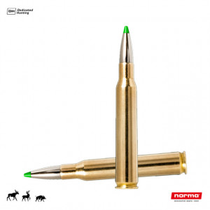 Cartus Norma 7x64 Ecostrike | 9,1 g.