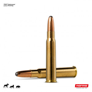Cartus Norma 8x57 JRS Whitetail | 12,7 g.
