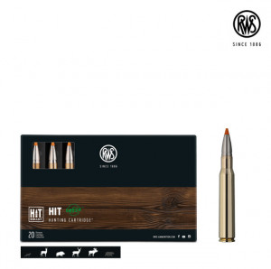Cartus RWS HIT, cal.: .30-06 Sprg. | 10,7 g.