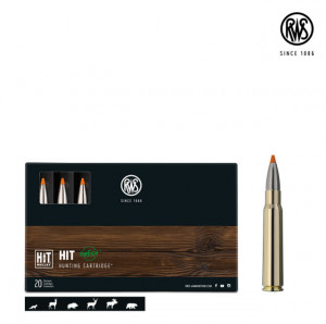 Cartus RWS HIT, cal.: 8x57 JS | 10,4 g.