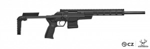CZ 600 Trail | cal.: 223 Rem.