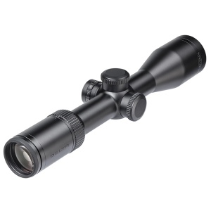 Luneta Delta Titanium HD 1.5-9x45 MOA, reticul: 2D | cod: DO-2466 - Img 3