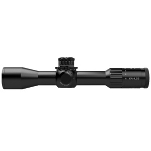Luneta Kahles K328i 3.5-28x50, reticul: MOAK+, tureta pe stanga, CW | Cod: 10702