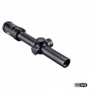 Luneta Meopta Meostar R2 1-6x24 RD/MR | Reticul: K-Dot 2