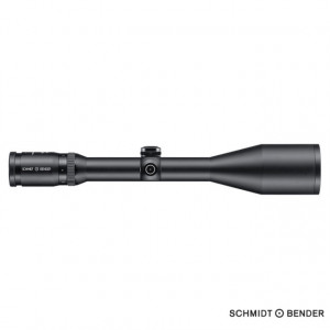 Luneta Schmidt & Bender Klassik 2.5-10x56 LM FFP | Reticul: L3