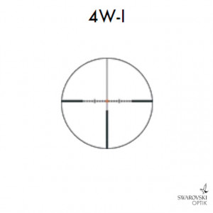 Luneta Swarovski Z8i 2-16x50 P L | reticul: 4A-I, 4A-300-I, BRX-I, 4W-I