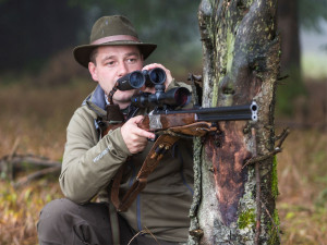Merkel Combination O/U B4 Jagd | cal.: 12/76 cu 30-06 Sprg. | woodclass: 4 - Img 3