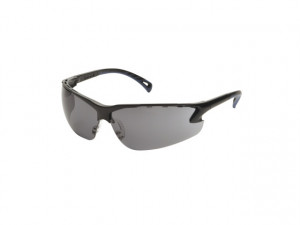 Ochelari de protectie simplu gri inchis