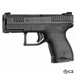 Pistol CZ P-10 M | cal.: 9x19