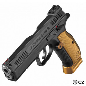 Pistol CZ Shadow 2 Orange | cal.: 9 mm Luger