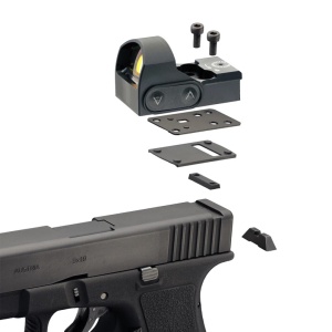 Red Dot Delta Minidot HD 24 (2 MOA) | cod: DO-2320 - Img 6