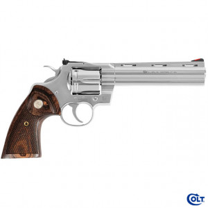 Revolver Colt Python | 6' | Cal.357 Magnum - Img 3