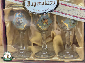 Set de pahare  din 6 buc. st. Hubert ptr.LIQUER de 60ml - Img 4