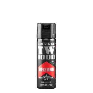 Spray de autoaparare cu GAZ TW1000 Reizgas CS, 63 ml. | cod: 302