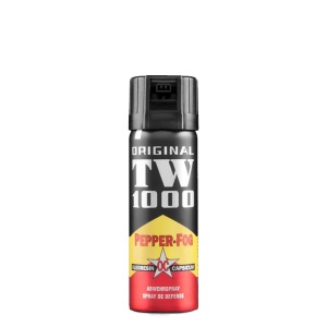 Spray de autoaparare cu piper TW1000 Pepper-Fog, 63 ml. | cod: 303