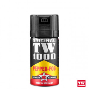 Spray de autoaparare cu piper TW1000 Pepper Fog Man, 40 ml. | cod: 203
