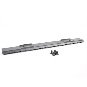 Suport placa Picatinny ptr Browning BAR Zenith Trac LA, dintr-o bucata, 18 cm. | cod: 10*00*644 - Img 4