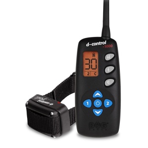 Zgarda dresaj DogTrace d-control 1000 | cod: d331