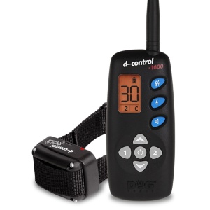 Zgarda dresaj DogTrace d-control 1600 | cod: d341