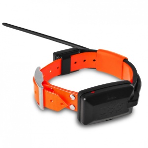 Zgarda transmitator aditional Dogtrace pentru Dog GPS X20, orange | cod: d6103