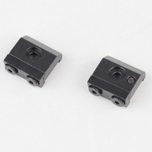 Baza suport luneta Kozap pentru Tikka T3 / Tikka Master, fix, din doua bucati | 10*01*346 - Img 3