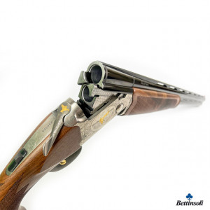 Bettinsoli Crypto Silver | cal.: 12/76