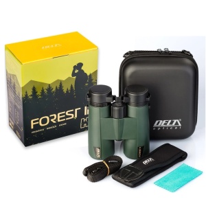 Binoclu Delta Forest II 10x42 Roof | Cod: DO-1300 - Img 5