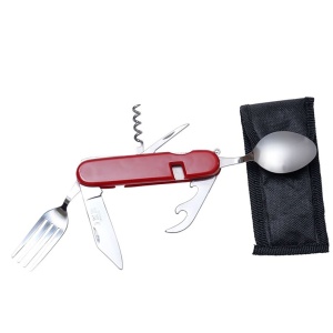Briceag Joker JKR0467 camping, 6 functii | cod: JKR0467