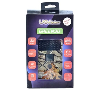 Camera de vanatoare UOVision Green 30 - Img 3
