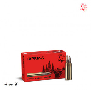Cartus Geco Express, cal.: .300 WinMag. | 10,7 g.