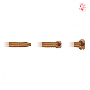 Cartus Geco Star, cal.: 8x57 JS | 10,4 g. - Img 2