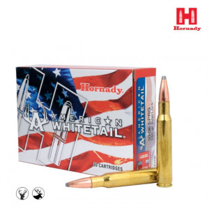 Cartus Hornady Whitetail cal.: .30-06 Sprg. | 150 Gr.