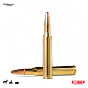 Cartus Norma .270 Win. Oryx | 9,7 g.