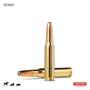 Cartus Norma .308 Win. Whitetail | 11,7 g.