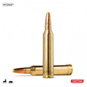 Cartus Norma 7 mm Remington Magnum Plastic Point | 11,0 g.