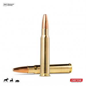 Cartus Norma 8x57 JS Vulkan | 12,7 g.