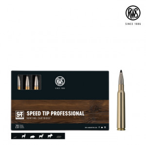 Cartus RWS Speed Tip Professional, cal.: 7x64 | 9,7 g.