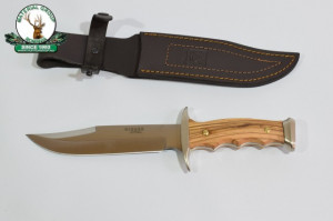 Cutit vanatoare Joker CO91, tais 170 mm