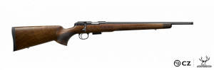 CZ 457 Royal 16", Cal.: 22 Lr. - Img 2