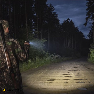 Lanterna Armytek Viking Pro Magnet USB extended set | F07702C