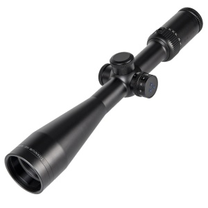 Luneta Delta Titanium HD 4-24x50 SFP, reticul: 4A S | cod: DO-2460 - Img 2