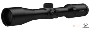 Luneta Kahles Helia 1.6-8x42i, reticul: 4-Dot | cod: 10679 - Img 3