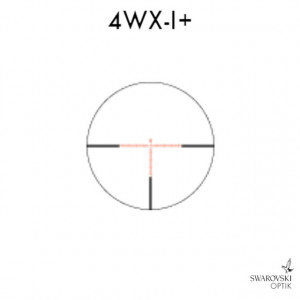 Luneta Swarovski X5-i 3.5-18x50 P 1/4 MOA | reticul : BRM-I+, 4WX-I+