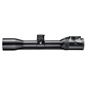 Luneta Swarovski Z6i 1.7-10x42 BT (Ballistic Turret) SR, reticul 4A-I | cod: Z6-F37U8E09-01