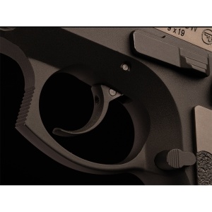 Replica pistol Airsoft ASG CZ Shadow SP-01 Bronz | CO2 | 1.0 J. | 19973 - Img 7