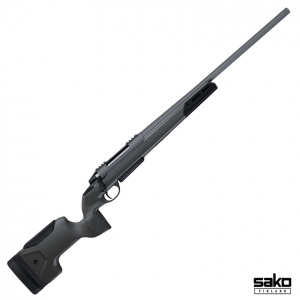 Sako S20 Precision, cal.: 308 Win., 620 mm, MT, Fluted, 2stage trigger, 5+1 | Cerakote